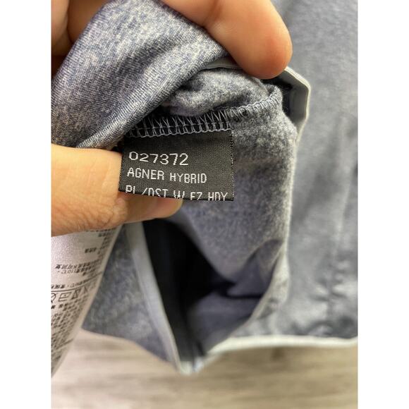 Salewa Agner Hybrid Polarlite Durastretch Jacket Rock Climbing Women Size… - Picture 10 of 11